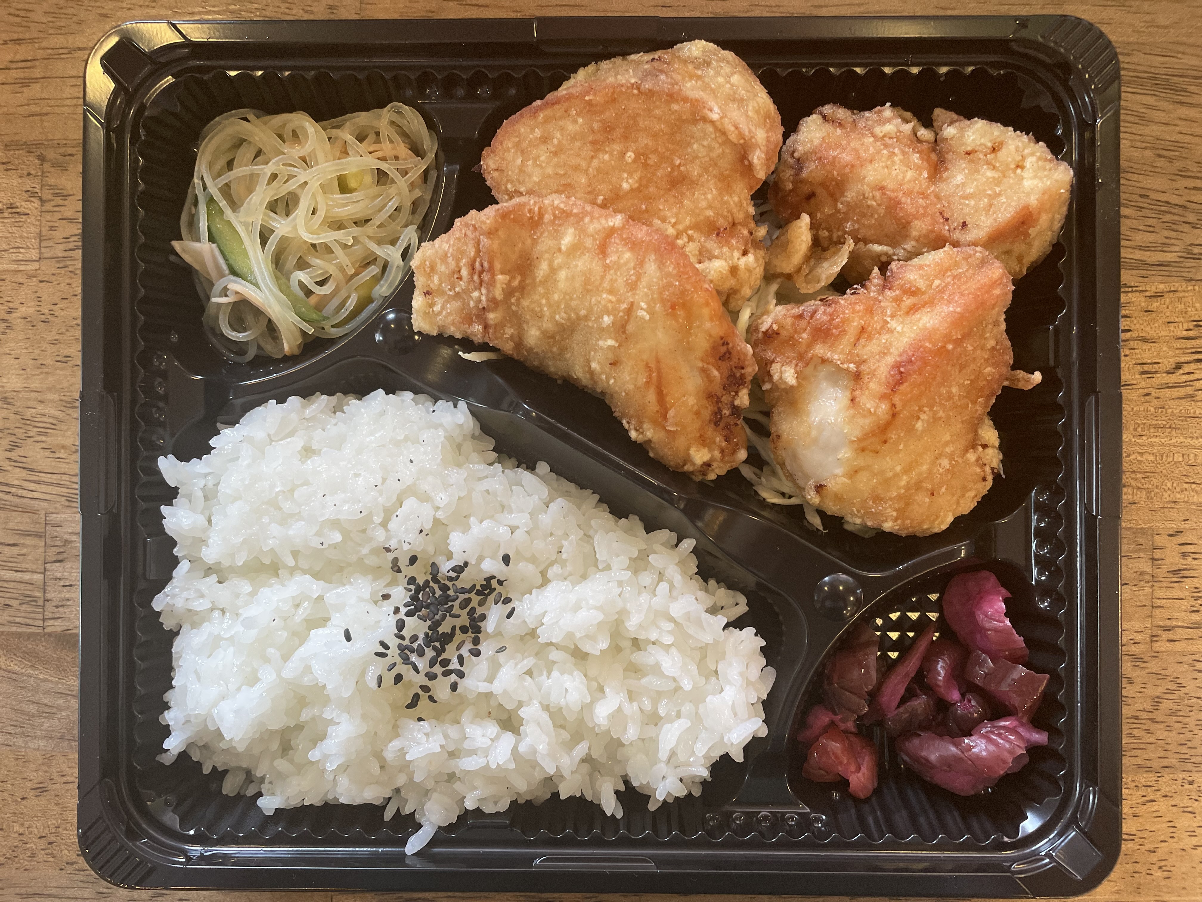 お弁当