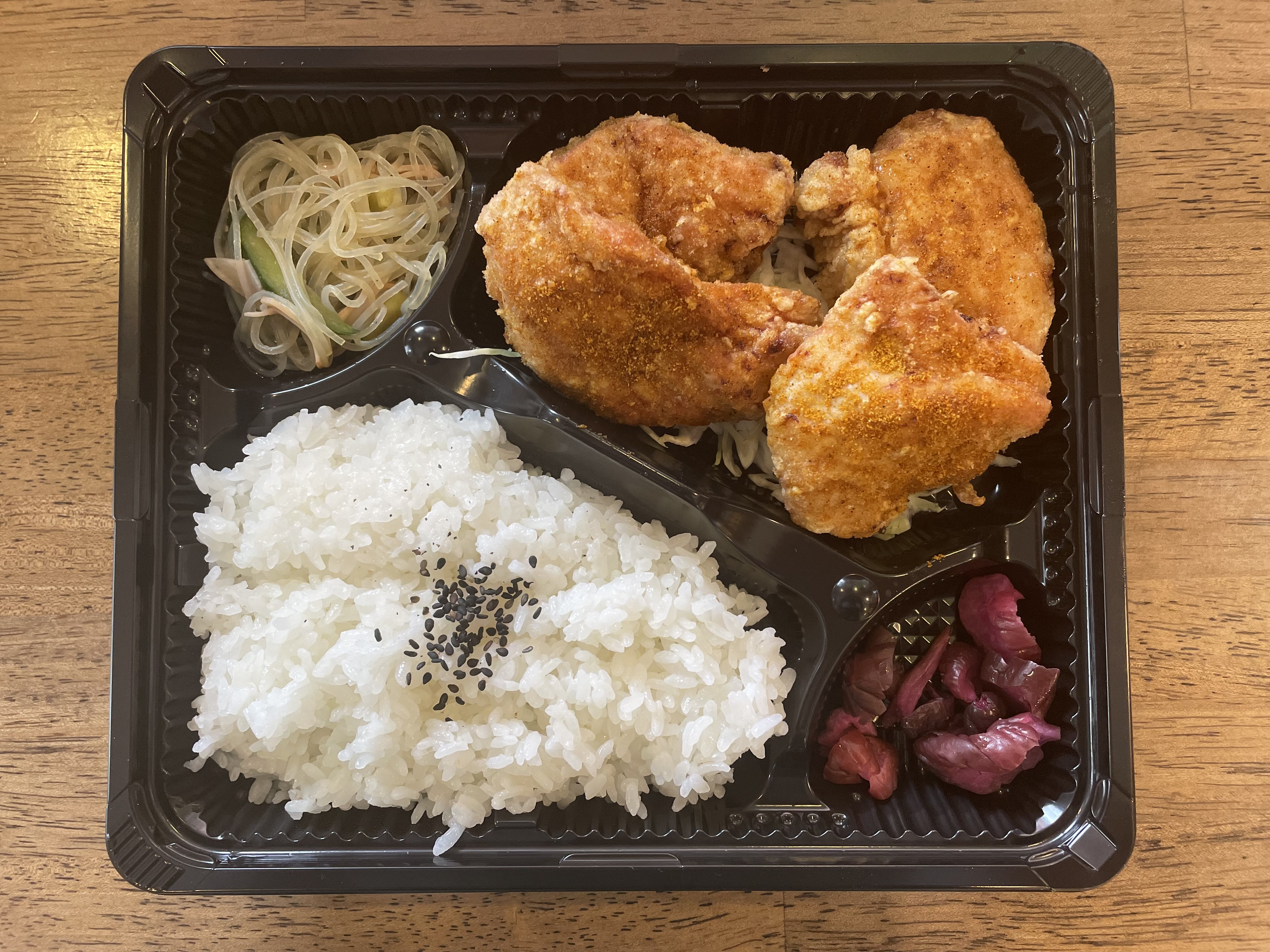 お弁当