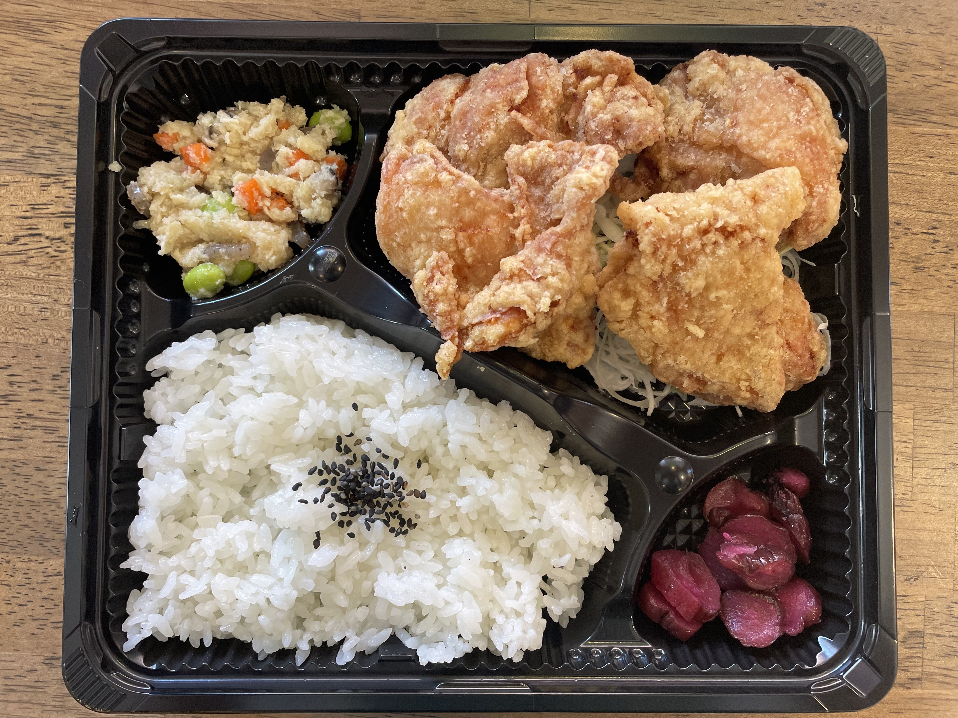 お弁当