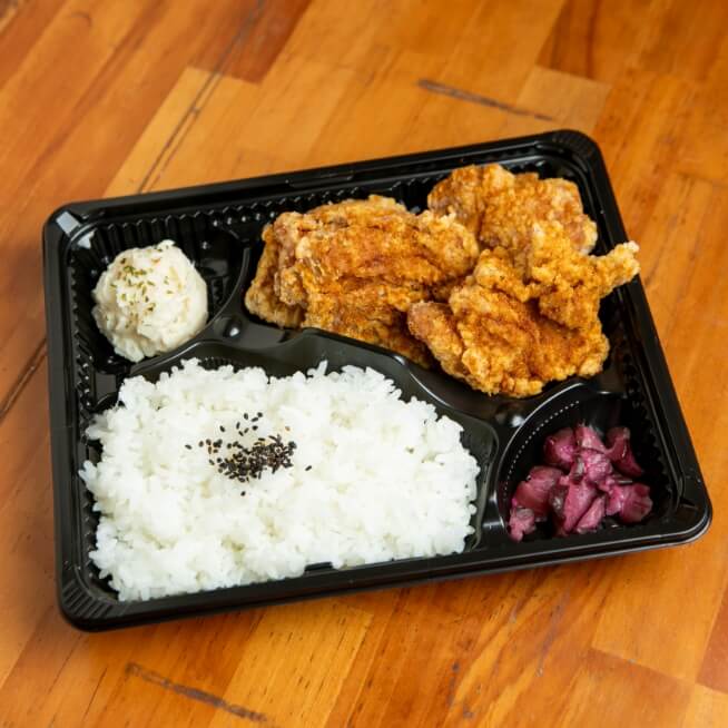 ももから弁当